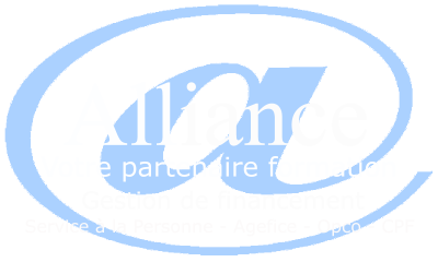 logo alliance transparent blanc